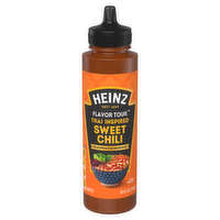 Heinz Flavor Tour Thai Inspired Sweet Chili Sauce, Bottle - 10 Fluid Ounce