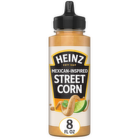 Heinz Mexican-Inspired Street Corn Dipping Sauce - 8 Fluid Ounce
