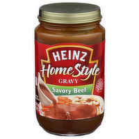 Heinz Homestyle Savory Beef Gravy - 12 Ounce