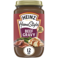 Heinz Homestyle Savory Beef Gravy - 12 Ounce