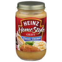 Heinz Homestyle Classic Chicken Gravy - 12 Ounce