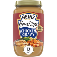 Heinz Homestyle Classic Chicken Gravy - 12 Ounce