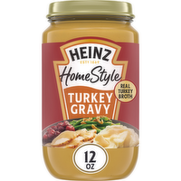 Heinz Homestyle Roasted Turkey Gravy - 12 Ounce