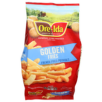 Ore-Ida Oregon & Idaho Golden Fries French Fried Potatoes - 32 Ounce