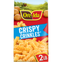 Ore-Ida Oregon & Idaho Golden Crinkles French Fried Potatoes - 32 Ounce