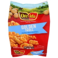 Ore-Ida Oregon & Idaho Golden Twirls French Fried Potatoes - 28 Ounce