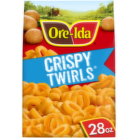 Ore-Ida Oregon & Idaho Golden Twirls French Fried Potatoes - 28 Ounce