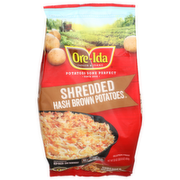 Ore-Ida Oregon & Idaho Shredded Hash Brown Potatoes - 30 Ounce