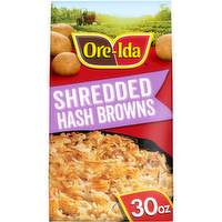 Ore-Ida Oregon & Idaho Shredded Hash Brown Potatoes - 30 Ounce