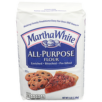 Martha White All-Purpose Flour - 5 Pound
