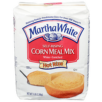 Martha White Self-Rising Corn Meal Mix - 5 Pound