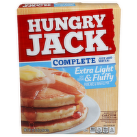 Hungry Jack Extra Light & Fluffy Pancake & Waffle Mix - 32 Ounce