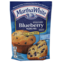 Martha White Blueberry Muffin Mix - 7 Ounce