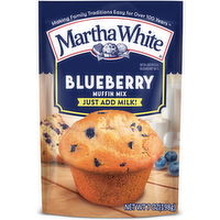 Martha White Blueberry Muffin Mix - 7 Ounce