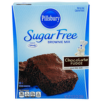 Pillsbury Chocolate Fudge Brownie Mix - 12.35 Ounce