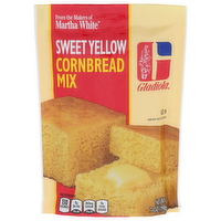 Gladiola Sweet Yellow Cornbread Mix - 7 Ounce