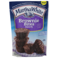 Martha White Brownie Bites Mix - 7.4 Ounce