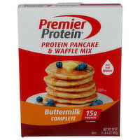 PREMIER PROTEIN Buttermilk Powder Complete Pancake Mix - 20 Ounce