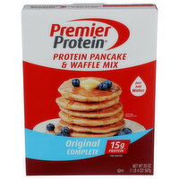 PREMIER PROTEIN Original Powder Complete Pancake Mix - 20 Ounce