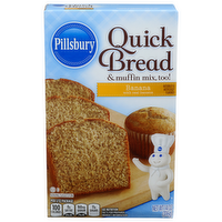 Pillsbury Banana With Real Quick Bread - 14 Ounce