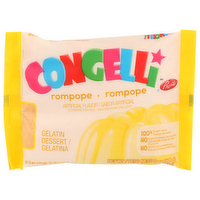 Congelli Rompope Gelatin Dessert - 0.75 Ounce - 8 Count