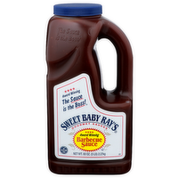 Sweet Baby Ray's Barbecue Sauce - 80 Ounce