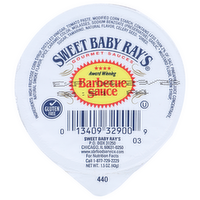 Sweet Baby Ray's Barbecue Sauce - 1.5 Ounce