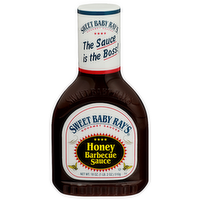 Sweet Baby Ray's Honey Barbecue Sauce - 18 Ounce