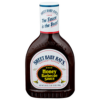 Sweet Baby Ray's Honey Gourmet Sauces Barbecue Sauce - 28 Ounce