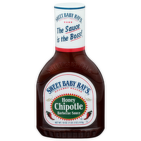 Sweet Baby Ray's Honey Chipotle Barbecue Sauce - 18 Ounce
