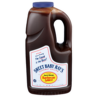 Sweet Baby Ray's Award Winning Barbecue Sauce - 160 Ounce