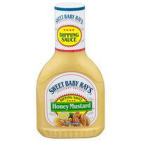 Sweet Baby Ray's Honey Mustard Dipping Sauce - 14 Fluid Ounce