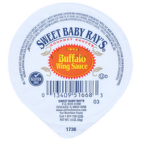 Sweet Baby Ray's Buffalo Wing Sauce Gourmet - 1.5 Ounce