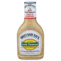 SWEET BABY RAY'S Swt Rays Grlc Parmesan Mnade - 16 Fluid Ounce