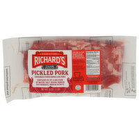 RICHARDS CAJUN FOODS Pickled Pork - 16 Ounce