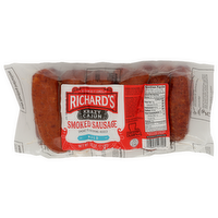 RICHARDS CAJUN FOODS Krazy Link Smoked Sausage - 32 Ounce