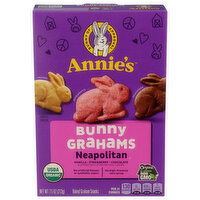 ANNIE's Homegrown Bunny Grahams Neapolitan Ice Cream - 7.5 Ounce
