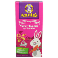 Annie's Pasta & Cheese - 6 Ounce