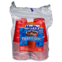 Hefty Party Cup - 18 Ounce - 30 Count
