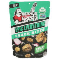 DAVE's Killer Bread Epic Everything Snack Bites Crunchy - 7.2 Ounce
