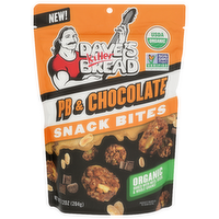 DAVE's Killer Bread Peanut Butter Chocolate Organic Snack Bites Pb & Chocolate - 7.2 Ounce