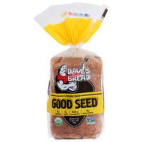 Dave's Killer Bread Organic Good Seed - 27 Ounce