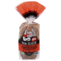 Dave's Killer Bread Multiseed Dkb Org Powerseed Ts Frz Cs Thin Sliced - 20.5 Ounce