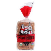 Dave's Killer Bread Organic Thin Sliced Powerseed Bread - 25 Ounce