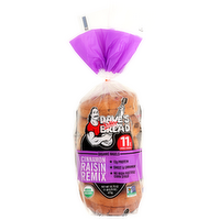 Dave's Killer Bread Cinnamon Raisin Organic Bagels Remix - 16.75 Ounce