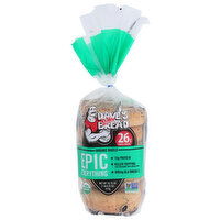 Dave's Killer Bread Organic Bagels Epic Everything - 16.75 Ounce