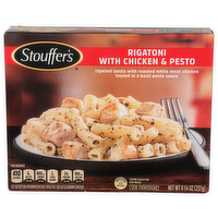 Stouffer's Rigatoni With Chicken & Pesto - 8.38 Ounce