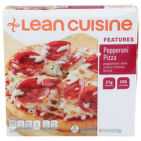 Lean Cuisine Pepperoni Pizza - 6 Ounce