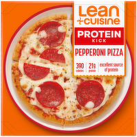 Lean Cuisine Pepperoni Pizza - 6 Ounce