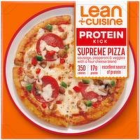 Lean Cuisine Supreme Pizza Frozen Meal - 6 Ounce